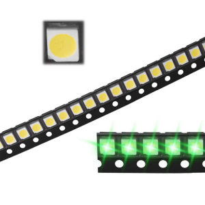 XL-3528UGC Xinglight светодиод зеленый 519 нм, 1600 мкд, 3528 (3.5x2.8x1.9 мм)