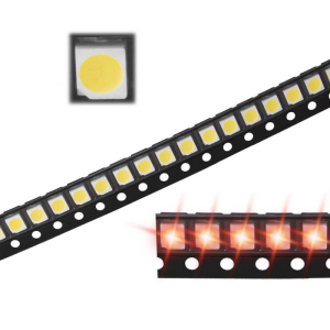 XL-3528SURC Xinglight светодиод красный 625 нм, 465 мкд, 3528 (3.5x2.8x1.9 мм)