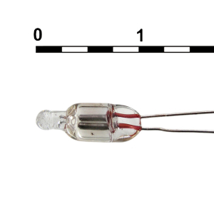 Лампа неоновая RUICHI NE-2, 4x10 мм