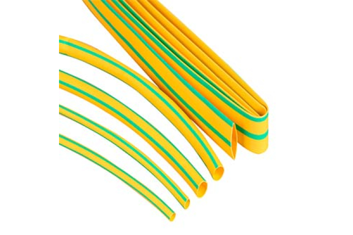 Что лучше: изолента или термоусадка