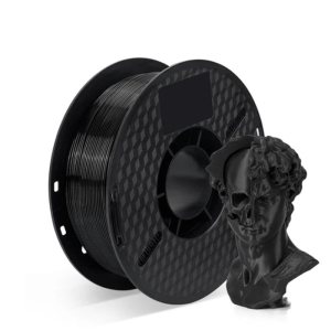 Филамент для 3D-принтера RUICHI PETG-1.75-BLK-1KG, PETG пластик, катушка 1 кг, 1.75 мм, черный