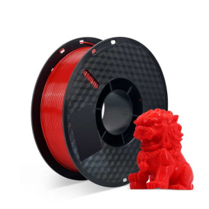 Филамент для 3D-принтера RUICHI PETG-1.75-RED-1KG, PETG пластик, катушка 1 кг, 1.75 мм, красный