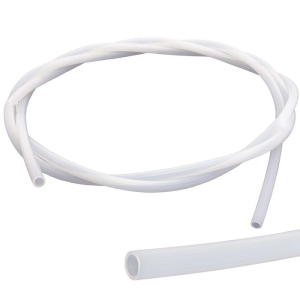 Фторопластовая трубка (тефлоновая) RUICHI PTFE-TUBE-2x4-1M, прозрачная, 1 метр