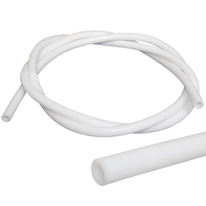 Фторопластовая трубка (тефлоновая) RUICHI PTFE-TUBE-4x6-1M, прозрачная, 1 метр