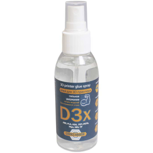Клей для стола 3D принтера D3x, 100 мл
