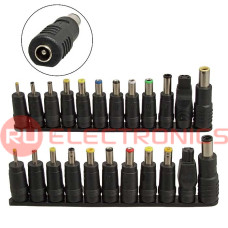 DC 5.5*2.0mm to 23 adapters