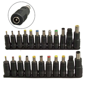 DC 5.5*2.0mm to 23 adapters