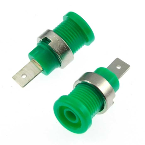 ZP017 4mm GREEN