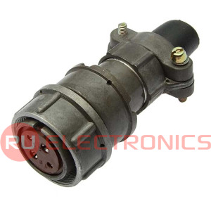 Разъём SZC RM22-4-TK-S-D