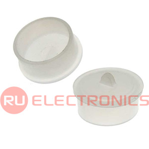 Заглушка блочной части для быстроразъёмного разъёма RUICHI FQ24