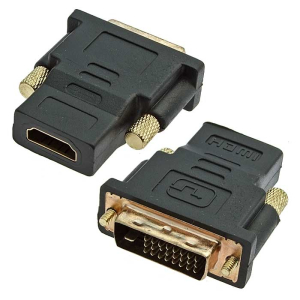 Разъём HDMI/DVI RUICHI HDMI F/DVI24+1M (HAP-009), 24 контакта