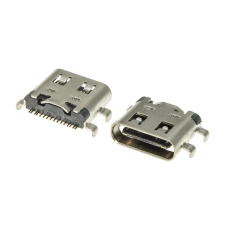 Разъём USB RUICHI USB3.1 TYPE-C 16PF-020, 16 контактов