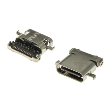 Разъём USB RUICHI USB3.1 TYPE-C 24PF-008, 24 контакта
