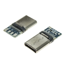 Разъём USB RUICHI USB3.1 TYPE-C 24PM-035, 24 контакта