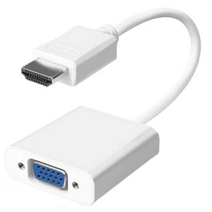 Разъём RUICHI HDMI (m)-VGA(f)