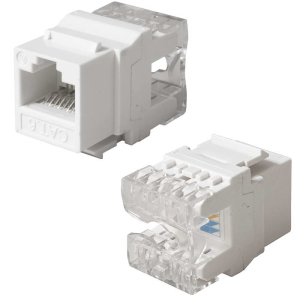 Модуль кейстоун RUICHI RH-RJ45U5E/180W