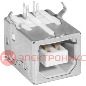 Разъём USB SZC USBB-1J (SZC), 1,5 А