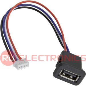 USB-4Pin-PH2.0