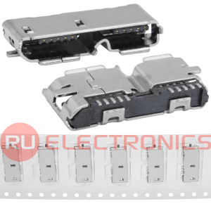 MicroUSB B-G3.0-10Pin