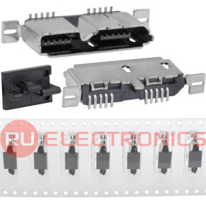 MicroUSB B-D3.0-10Pin