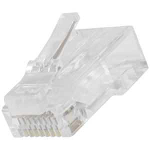 RJ45 (TP-8P8C) Cat6 сквозной