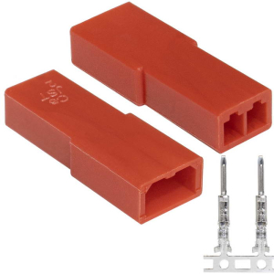 SYP-2pinM 2.54mm+Terminal