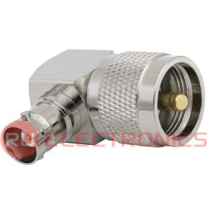 Высокочастотный разъем RUICHI UHF-C58PW/BNC-BJ