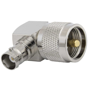 Высокочастотный разъем RUICHI UHF-C58PW/BNC-BJ