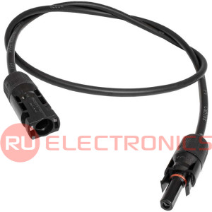 Коннектор для солнечных батарей RUICHI DF-2601C-1P