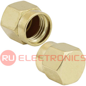 Заглушка RUICHI SMA-RF- lid