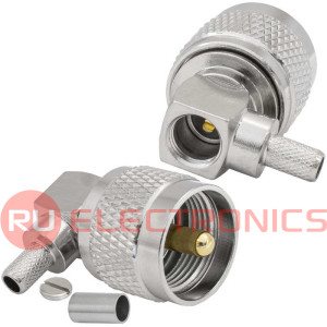 Высокочастотный разъем UHF-C58PW