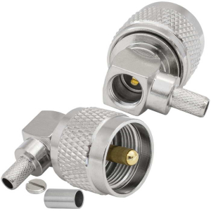 Высокочастотный разъем UHF-C58PW