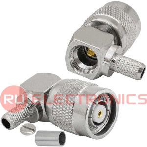 Высокочастотный разъем RUICHI TNC-C58JW