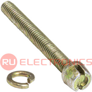 винт с гровером к разъему  RUICHI   RM (2рмт)  24,27диаметра