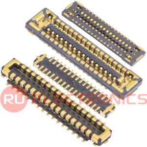 Разъем межплатный RUICHI BK13C06-32-MF