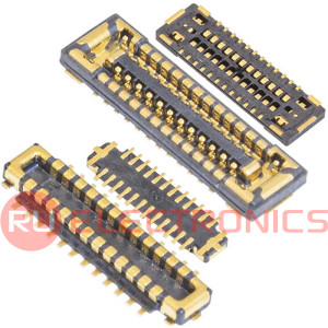 Разъем межплатный RUICHI BK13C06-24-MF