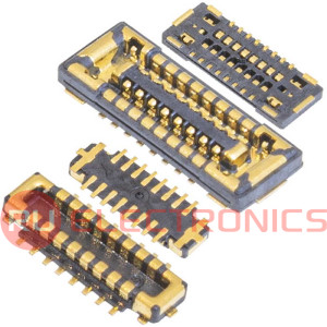 Разъем межплатный RUICHI BK13C06-16-MF