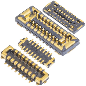 Разъем межплатный RUICHI BK13C06-16-MF
