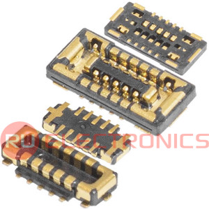 Разъем межплатный RUICHI BK13C06-10-MF