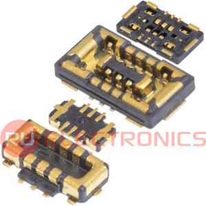 Разъем межплатный RUICHI BK13C06-06-MF