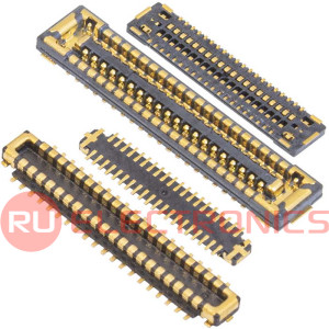 Разъем межплатный RUICHI BK13C06-40-MF