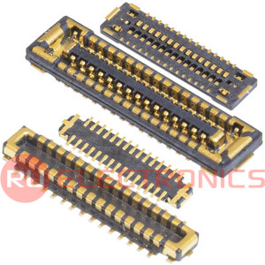 Разъем межплатный RUICHI BK13C06-30-MF