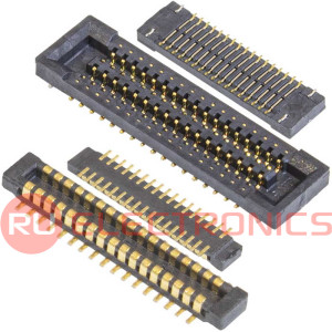 Разъем межплатный RUICHI BBR13-34K6J01-MF