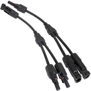 Коннектор для солнечных батарей RUICHI DF-2601C-2P