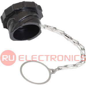 Заглушка кабельной части RUICHI FQ14-T-LID, пластиковая