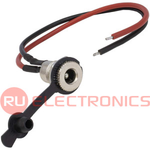 TC-021 5.5x2.5mm cap