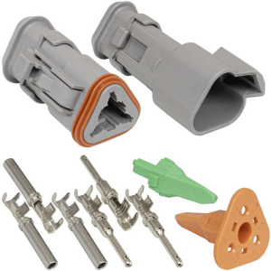 Разъем Ruichi DT04-3P-E008 21/11