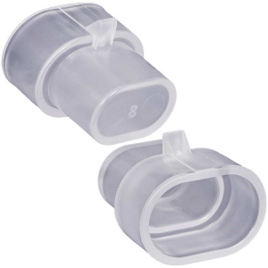 Заглушка RUICHI SuperSeal 1.5, 2pin, lid, 2 контактакта