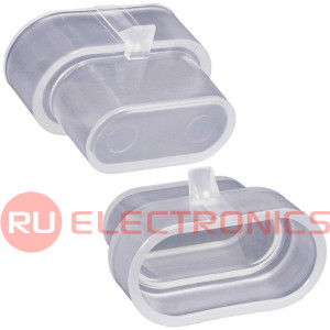 SuperSeal 1.5 3pin RUICHI Заглушка для разъёма SuperSeal, 3 PIN, IP66