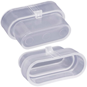 Заглушка RUICHI SuperSeal 1.5, 4pin, lid, 4 контактакта